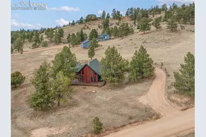 795 S Mountain Estates Road, Florissant, CO 80816 - Photo 36