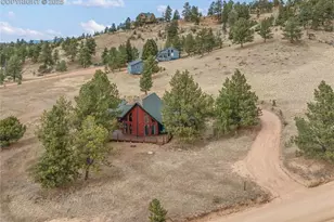 795 S Mountain Estates Rd, Florissant, CO 80816 - Photo 36