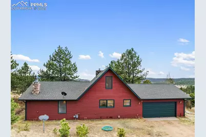 795 S Mountain Estates Road, Florissant, CO 80816 - Photo 34