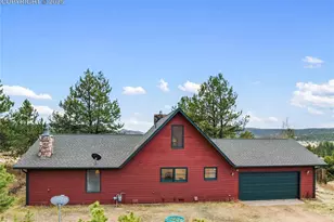 795 S Mountain Estates Rd, Florissant, CO 80816 - Photo 34