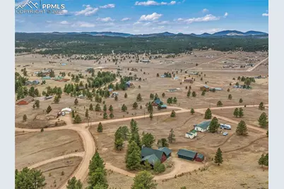 795 S Mountain Estates Road, Florissant, CO 80816 - Photo 40