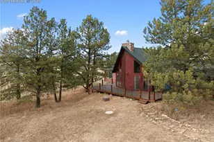 795 S Mountain Estates Rd, Florissant, CO 80816 - Photo 2