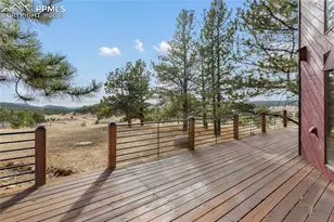 795 S Mountain Estates Rd, Florissant, CO 80816 - Photo 4