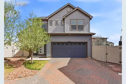 9541 Timberlake Loop, Colorado Springs, CO 80927 - Photo 1