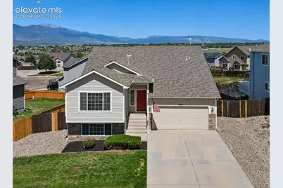 6162 Dancing Moon Way, Colorado Springs, CO 80911 - Photo 2