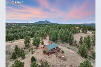 1721 Wildhorn Road, Florissant, CO 80816 - Photo 2