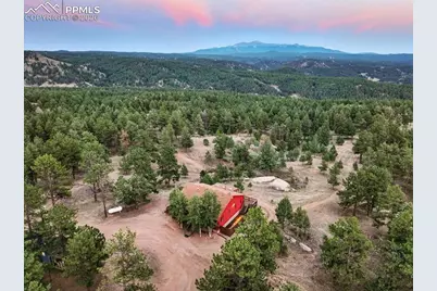 1721 Wildhorn Road, Florissant, CO 80816 - Photo 48