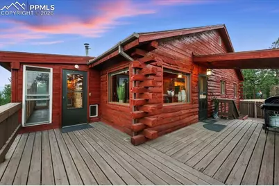 1721 Wildhorn Road, Florissant, CO 80816 - Photo 38