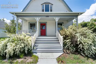 1230 Glen Avenue, Colorado Springs, CO 80905 - Photo 1