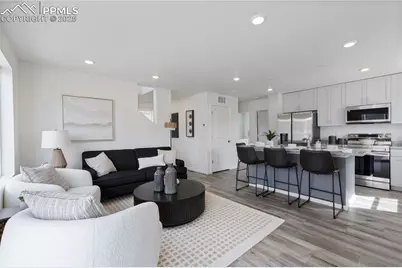 9286 Oro City Loop, Colorado Springs, CO 80927 - Photo 4