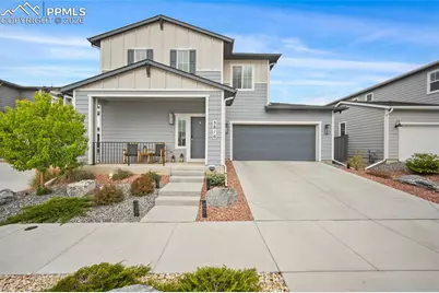 5816 Summer Dream Drive, Colorado Springs, CO 80923 - Photo 1