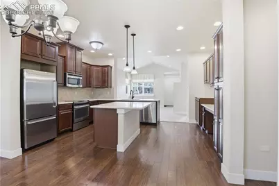 1544 Lewis Ridge View, Colorado Springs, CO 80907 - Photo 16