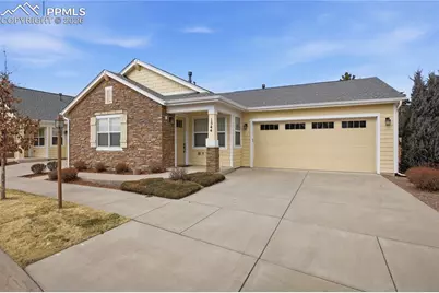 1544 Lewis Ridge View, Colorado Springs, CO 80907 - Photo 2
