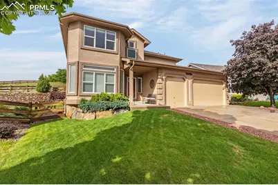 12265 Jones Park Court, Colorado Springs, CO 80921 - Photo 4