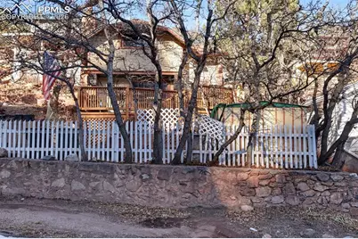 50 Minnehaha Avenue, Manitou Springs, CO 80829 - Photo 1