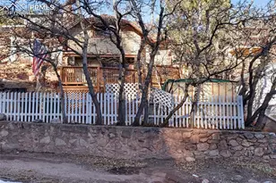 50 Minnehaha Ave, Manitou Springs, CO 80829 - Photo 1