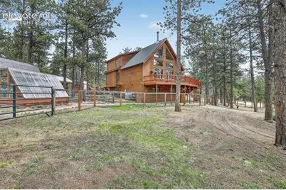 599 Vigilante Avenue, Bailey, CO 80421 - Photo 4