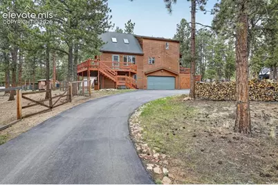 599 Vigilante Avenue, Bailey, CO 80421 - Photo 2