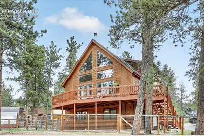 599 Vigilante Avenue, Bailey, CO 80421 - Photo 1