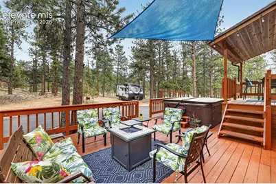 599 Vigilante Avenue, Bailey, CO 80421 - Photo 32