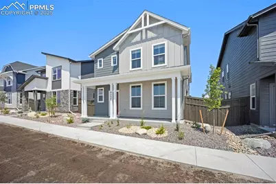 9258 Kurie Mine Lane, Colorado Springs, CO 80908 - Photo 2