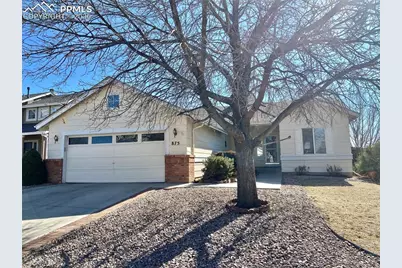 875 Aspenglow Lane, Colorado Springs, CO 80916 - Photo 1