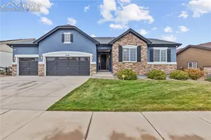 8118 Cedarstone Ln, Colorado Springs, CO 80927 - Photo 1