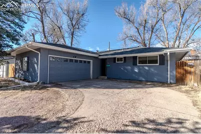 816 S Circle Drive, Colorado Springs, CO 80910 - Photo 1