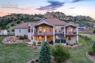 5441 Country Club Dr, Larkspur, CO 80118 - Photo 4