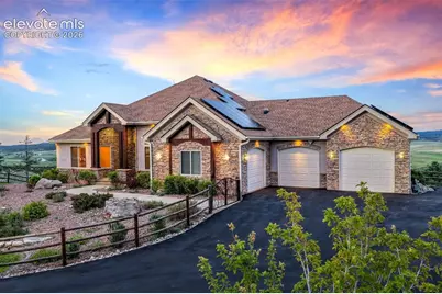 5441 Country Club Drive, Larkspur, CO 80118 - Photo 2