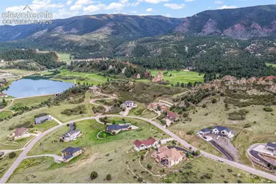 5441 Country Club Drive, Larkspur, CO 80118 - Photo 6