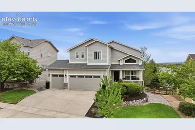 11847 Laurelcreek Drive, Colorado Springs, CO 80921 - Photo 4