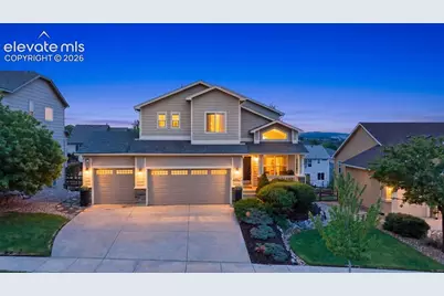 11847 Laurelcreek Drive, Colorado Springs, CO 80921 - Photo 2