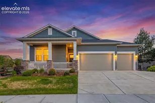 6202 Rowdy Dr, Colorado Springs, CO 80924 - Photo 1