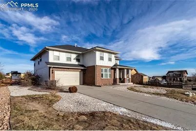 7734 Antelope Meadows Circle, Peyton, CO 80831 - Photo 2