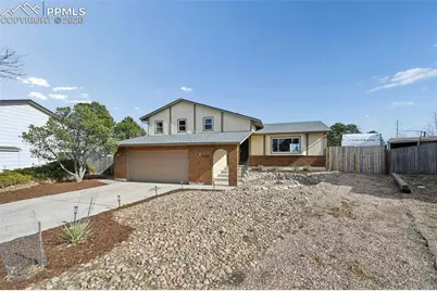 3410 Mirage Drive, Colorado Springs, CO 80920 - Photo 1