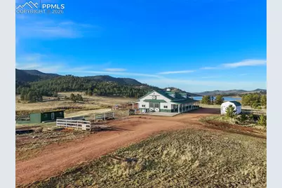 224 Lakeview Forest Heights, Florissant, CO 80816 - Photo 36