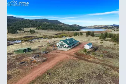 224 Lakeview Forest Heights, Florissant, CO 80816 - Photo 1