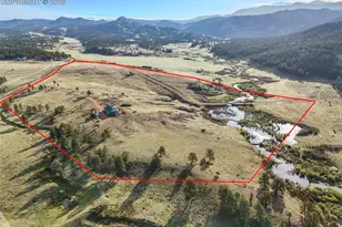 224 Lakeview Frst Hts, Florissant, CO 80816 - Photo 40