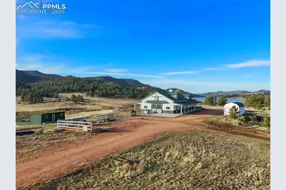 224 Lakeview Forest Heights, Florissant, CO 80816 - Photo 36