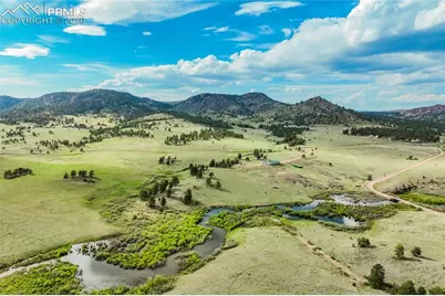224 Lakeview Forest Heights, Florissant, CO 80816 - Photo 44