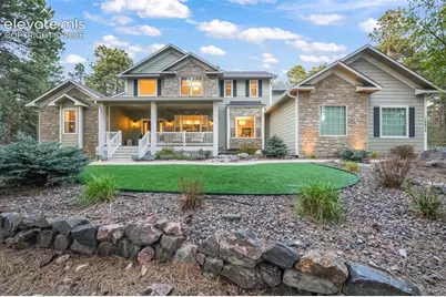 19975 Wissler Ranch Road, Colorado Springs, CO 80908 - Photo 1