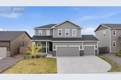 2750 Larzac Drive, Colorado Springs, CO 80939 - Photo 1