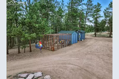 1721 Wildhorn Road, Florissant, CO 80816 - Photo 42