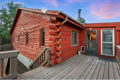 1721 Wildhorn Road, Florissant, CO 80816 - Photo 38