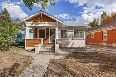 1213 N Prospect Street, Colorado Springs, CO 80903 - Photo 1