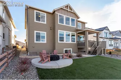 9360 Bugaboo Drive, Colorado Springs, CO 80924 - Photo 46