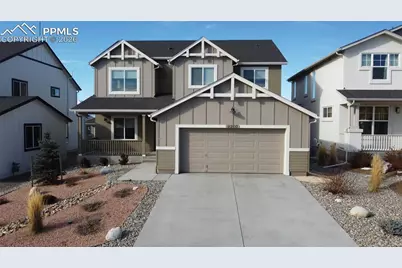 9360 Bugaboo Drive, Colorado Springs, CO 80924 - Photo 4