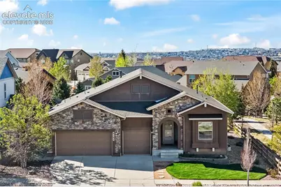 6167 Leon Young Drive, Colorado Springs, CO 80924 - Photo 2