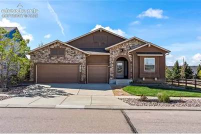6167 Leon Young Drive, Colorado Springs, CO 80924 - Photo 1